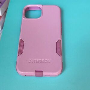 OtterBox Protective Pink Dual-Layer Phone Case